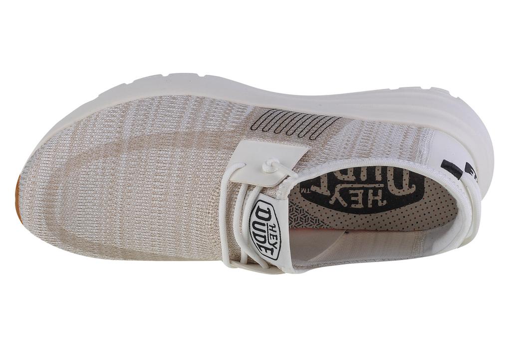 Hey Dude Sirocco, beige Herren Sneaker