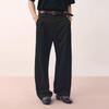 CALLIGRAPHY Men's Loose Straight-Leg Casual Trousers