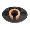 Coffee Tamping Station Organizer Coffee Portafilter Holder for 51mm 53mm 54mm 58mm Portafilter