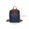 Damenhandtasche und Rucksack, großes Fassungsvermögen, Nylon-Rucksack, Camping, verstellbarer Rucksack, Outdoor-Ausrüstung, Geburtstagsgeschenk