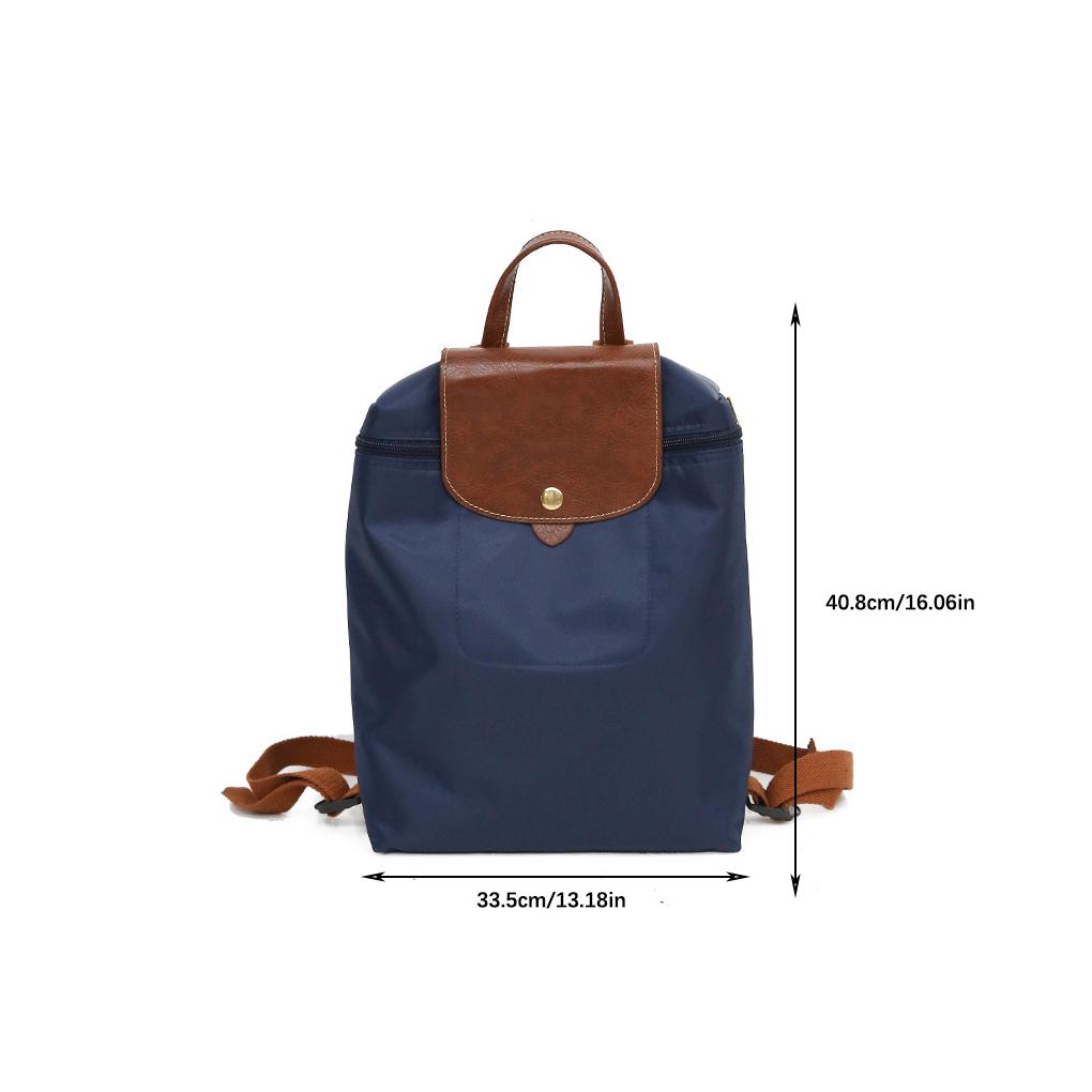 Damenhandtasche und Rucksack, großes Fassungsvermögen, Nylon-Rucksack, Camping, verstellbarer Rucksack, Outdoor-Ausrüstung, Geburtstagsgeschenk