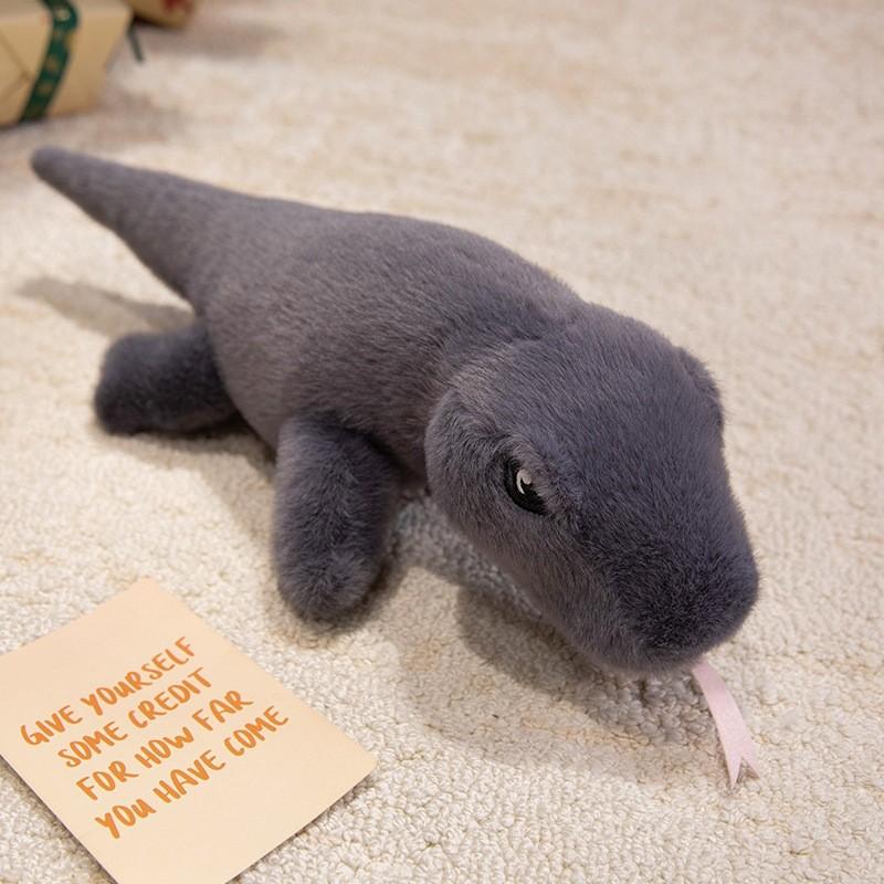 Crocodile Plush Toy Cartoon Animal Doll Room Decoration Children Holiday Gifts