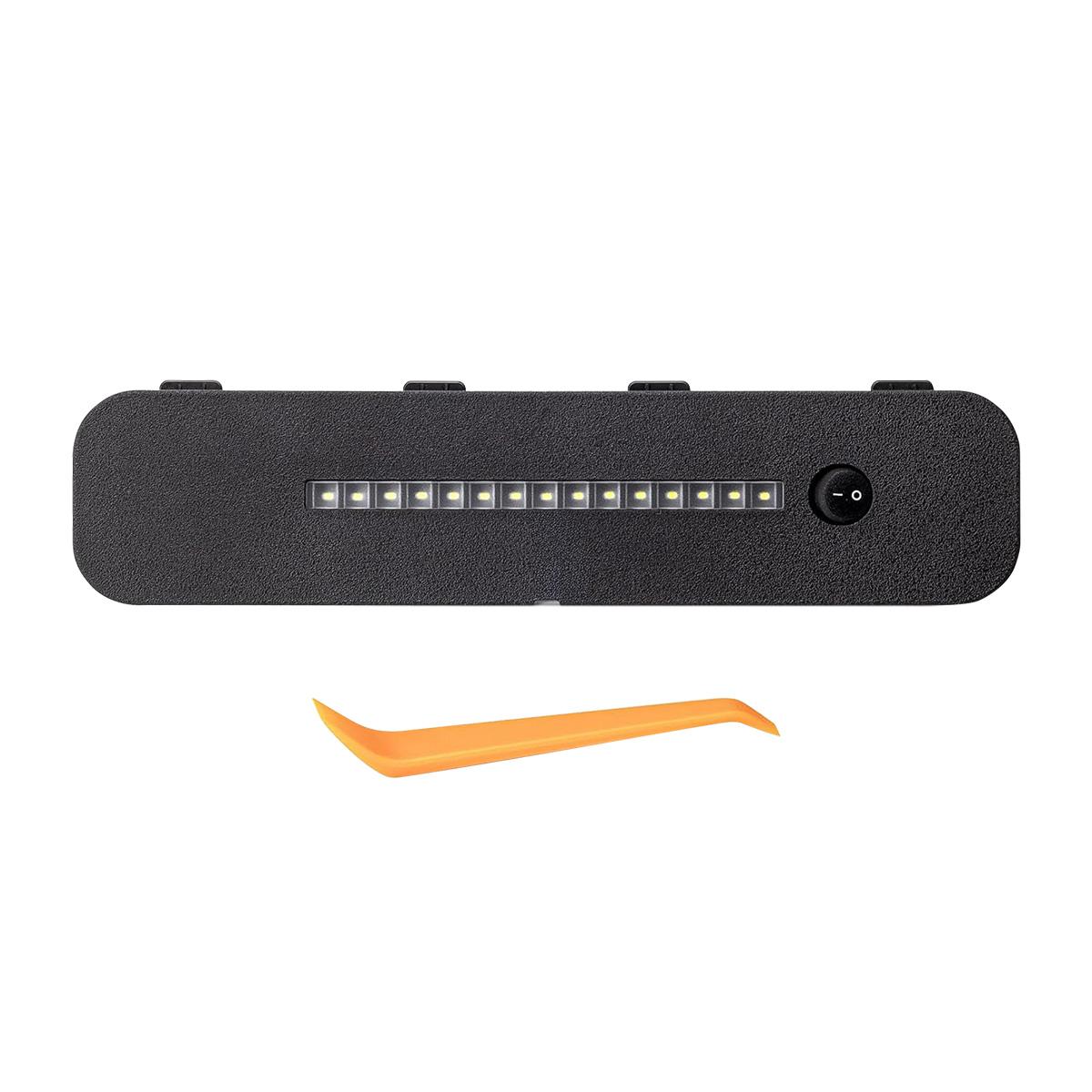08V30-3BM-100 Car LED Rear Trunk Tailgate Cargo Light Lamp Bar Replacement Part Number For Honda Passport 2026 08V303BM100 1pc