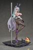 Azur Lane Kearsarge All Night Charge Scale PVC ABS Painted Complete Figure Ver. 1/7 &