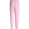 Adidas Neo Solid Color Lace-Up Casual Tapered Knit Sports Pants Women Pants Pink IP6500