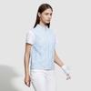 New FILA Vest Women's Light Sky Blue A11W425701FLB