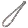 Armo Heavy Chain Toggle Necklace
