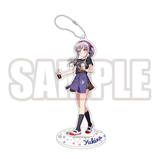 

Gal 2019 Commemorative Acrylic Stand Keychain Yukina Minato Party!