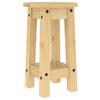 VidaXL Set of 2 Bar Stools, Pub Chair, Bistro Seat, Dining Room Kitchen Living Room Home Interior Furniture, 4005699