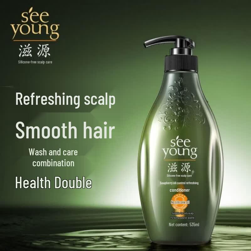 SeeYoung Sapindus Oil Control Conditioner