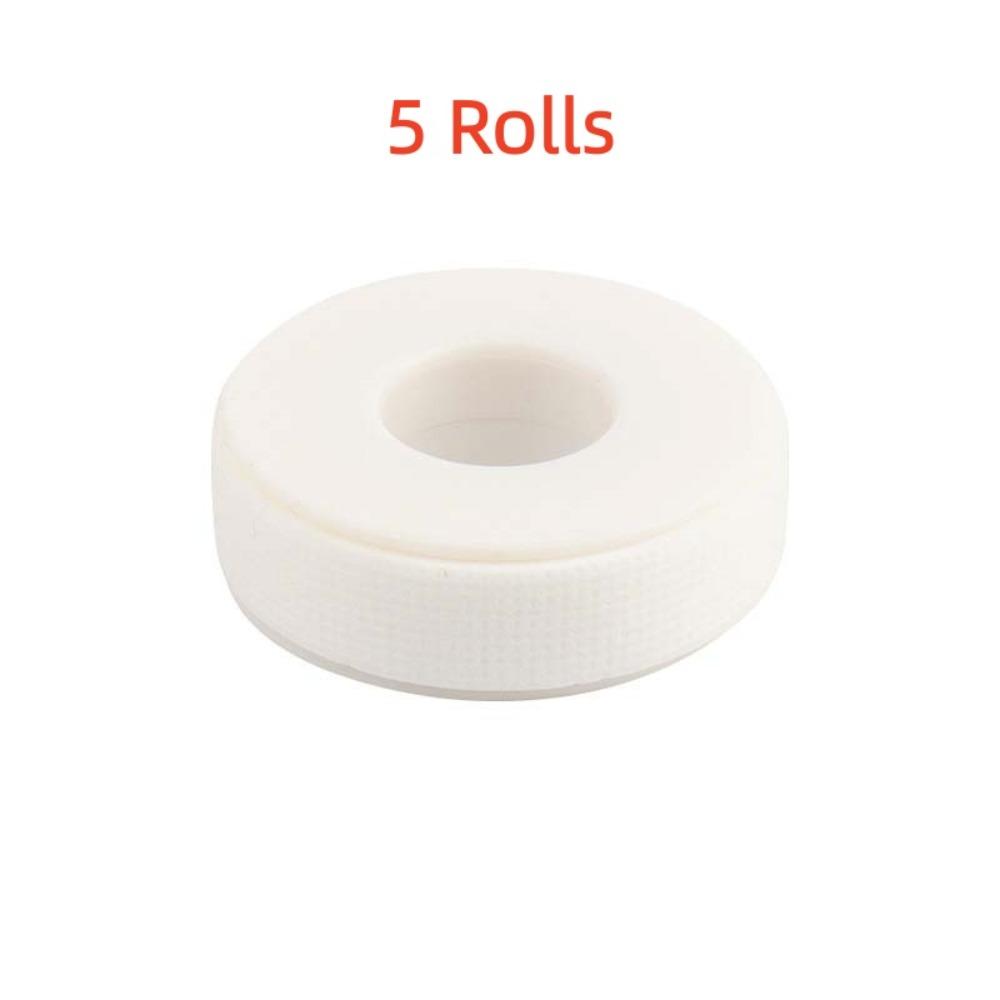 5 Rolls Non-woven Sensitive Resistant Under Eye Pad Breathable Lash Extension Makeup Tools  Women