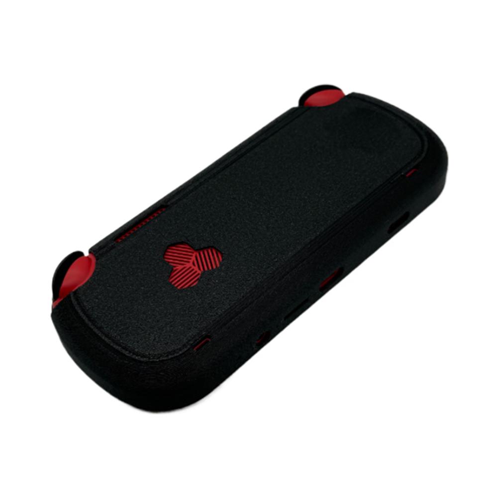 

Жорсткий корпус для ігрової консолі TRIMUI SMART PRO S З відкритим кодом Захисний чохол Ударостійкий Захист від подряпин Міцний чохол чорний