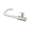 2 Holes Kitchen Faucet Cold And Hot Mixer Tap Contemporary