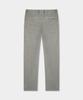 BIRBANTE Sondrio Stretch Satin Pants - Light Grey
