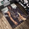 The Walking Dead  Rug - Home carpet Office Decorative Carpet For Living Room Bedroom Door Mat Floor Rug Computer Chair Area Rug