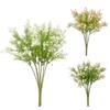 10pc Artificial Gypsophila Flowers Branch Simulated Wedding Decors Realistic Indoor Table Centerpieces for Wedding Party