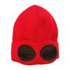 Cap Ear Protection Cycling Cap With Glasses Ski Cap Women Wool Caps Korean Beanies Knitted Hats