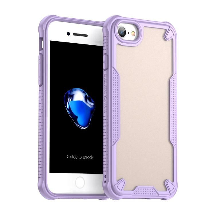 Armor Glaze PC Hybrid TPU Phone Case