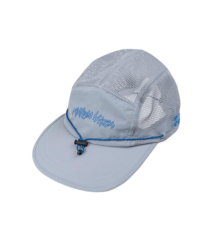 ZEROGRAM Midnight Hikers 5-Panel Mesh Cap