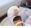 New 2026 Spring/Autumn Girls' Mary Jane Leather Princess Shoes - Children's Formal & Casual Wear