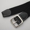 Pin Buckle Braided Belt Elastic Elastic Casual Belt Belt Ethnic Style Belt