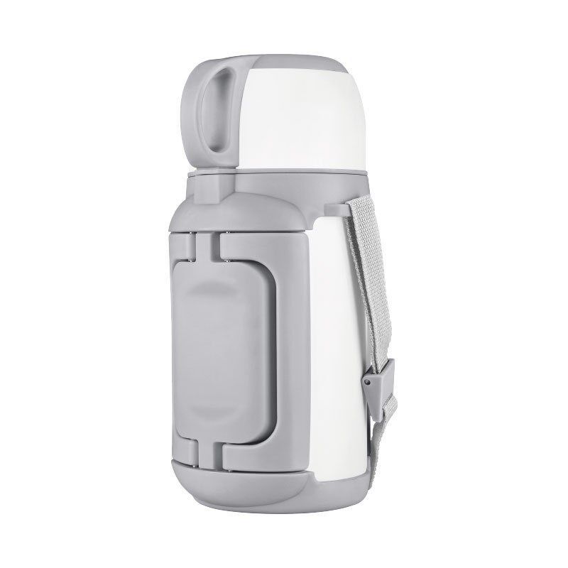 Large Capacity Thermos Cup 316 Stainless Steel Water Bottle for Home Use, Portable for Babies, Travel for Moms, Warm Water Bottle