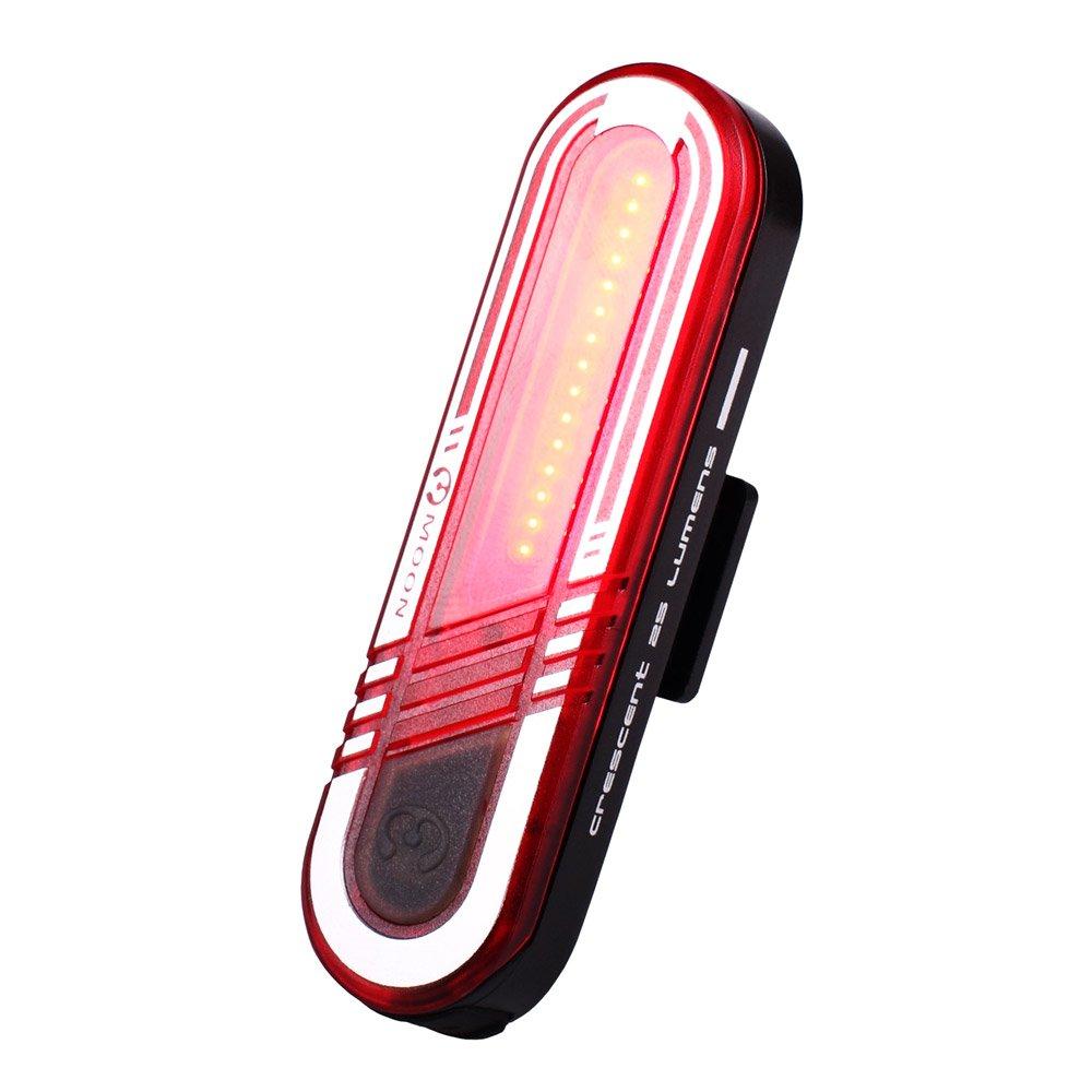 

MOON moon LED taillight crescent чёрный