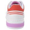Emporio Armani EA7 Round Toe Flat Low Top Sneakers Unisex sneakers White X8X173XK374T580