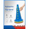 Sports Training Cones and Hurdles Set