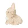 Sunlemon Lapine Netherland Dwarf Beige 17 x 12 x 16 cm Stuffed Animal Rabbit P-6422