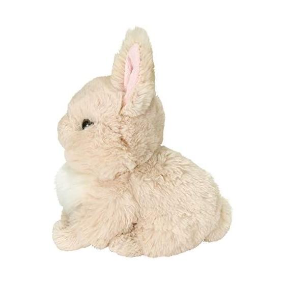 Sunlemon Lapine Netherland Dwarf Beige 17 x 12 x 16 cm Stuffed Animal Rabbit P-6422