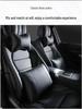 Honda Accord CR-V Civic Car Headrest & Lumbar Support Pillow Set