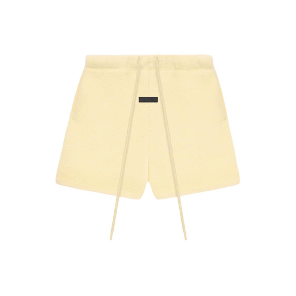 

Нейлоновые шорты для бега Fear of God Essentials Garden Желтые мужские брюки 160SP244261F M