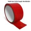 1 Roll 16/18m Restraints Adult Women Couple Flirting Strap Safe Skin Friendly Muti-Color Bondage Tape No Stick Static Tape