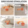 Smart Automatic Rolling Ball Colorful Chew Toys Pet Accessories for Puppy Chewing Exercise Playing Teeth Cleaning
