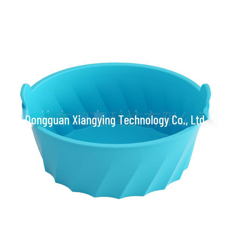 Силиконовый разделитель для мультиварки - легко чистить 6-7QT oval синий