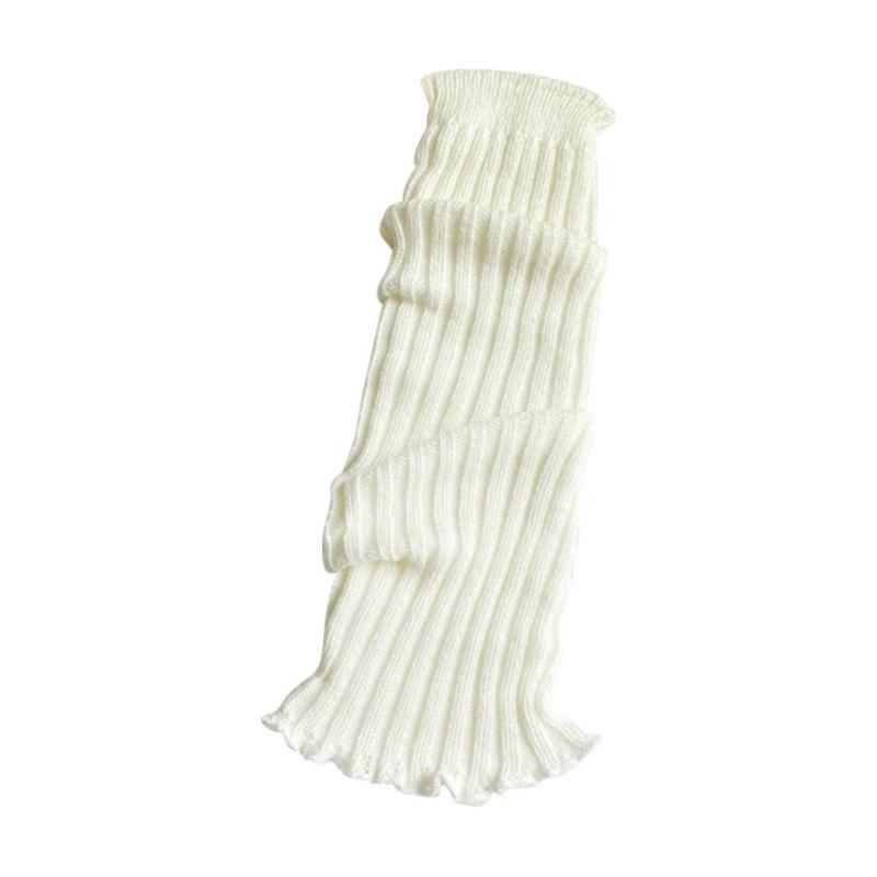 Girl's Stacked Socks Leg Warmer Children's Cotton Stockings Warm High Tube Kids Socks