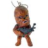 5Pcs Wars Keychain  Kawaii Small Action Figurine Cute Backpack Pendent Phone Ornaments Perfect Surprise Present Birthday
