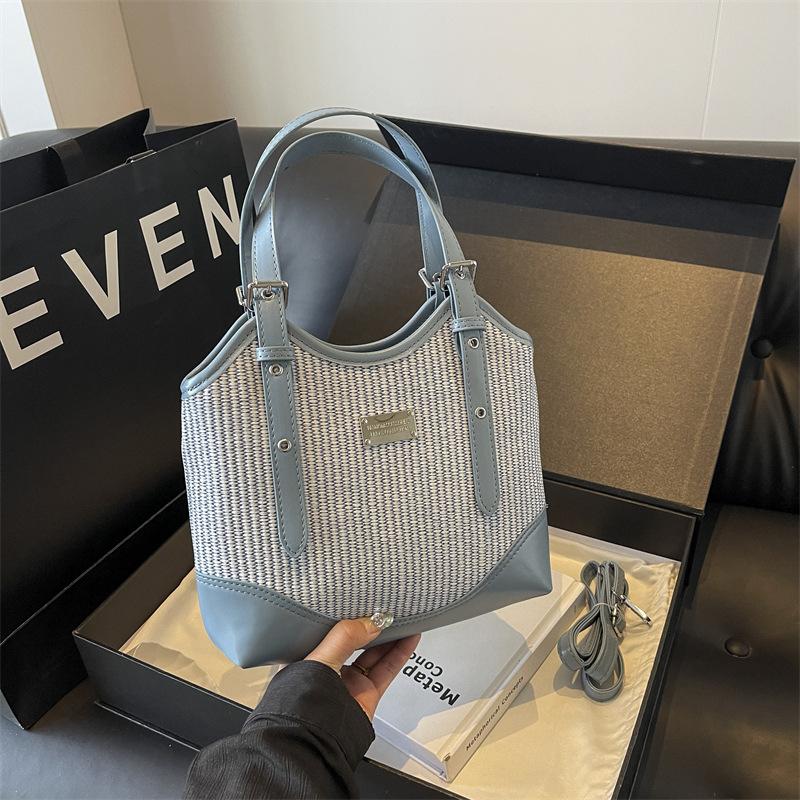 Bag Women's New Fashion Messenger Bag Casual Shoulder Tote Bag