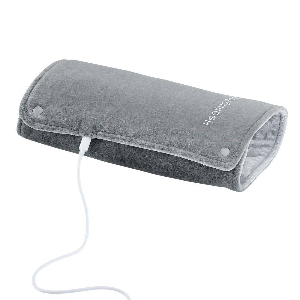 Multifunctional Thermostat Warming Bag USB Heating Pad Portable Electric Hand Warmer  Household