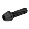 8mm Cycling Tapered Head Bolt Screw Fastener with Washer for Mountain Bike