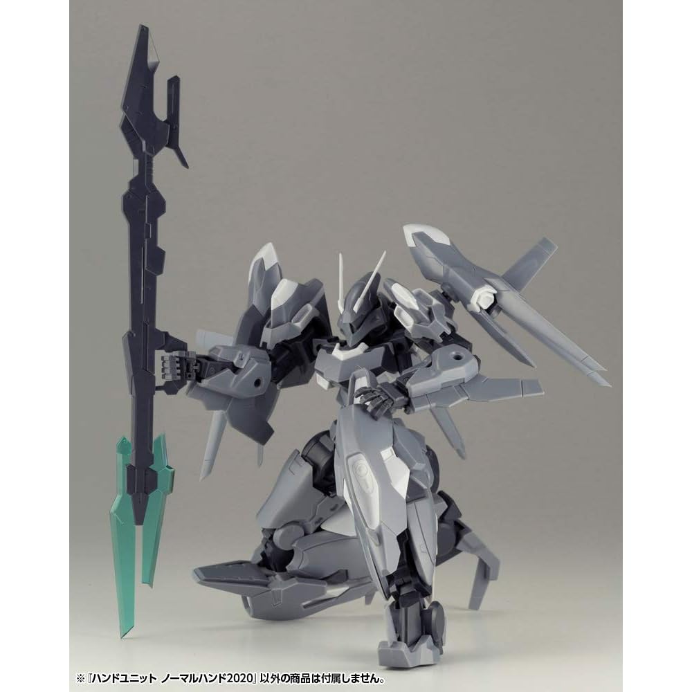 Kotobukiya M.S.G Modeling Support Goods Hand Unit Normal Hand 2020 23mm Non-Scale Plastic Model MB59
