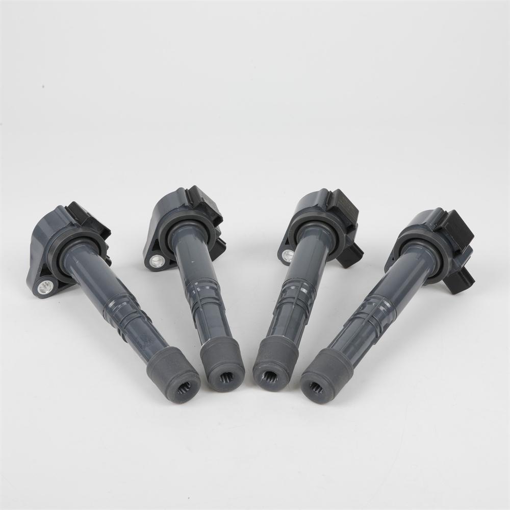 4x Ignition Coil For 13-18 Honda Accord CR-V Acura TLX 2.4L 30520-5A2-A01 U5277