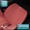 ZEEKR 001/009/X All-Season Car Seat Cushion with Breathable Cover and Integrated Backrest