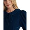 Nobody's Child Womens/Ladies Linden Corduroy Puff Sleeve Mini Dress