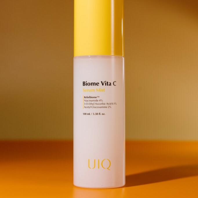 UIQ Biome Vita C Serum Spray 100ml