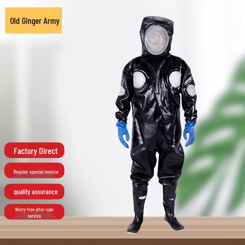 Lao Jiang Jun 3L Emergency Escape Breathing Device (EEBD)