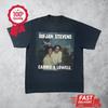 Sufjan Stevens Carrie & Lowell Černé tričko pro fanouška TA1144 Unisex tričko