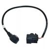 Knock Detonation Sensor 98MF-12A699-BA For Ford Transit Connect Escape Fiesta