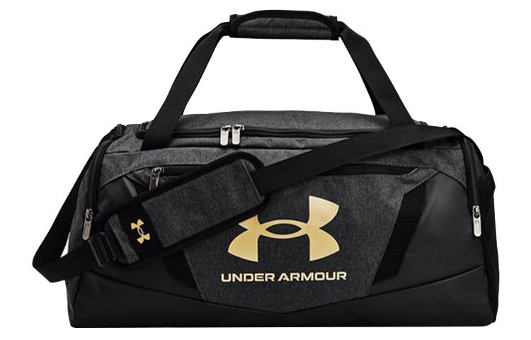 Under Armour Under Armour Polyester Travel Bag, Crossbody Bag, Gym Bag Medium Unisex Black 1369223-002